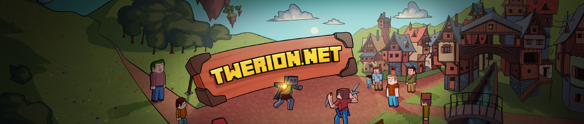 【ᐅᐅ】 Twerion.NET IP, Voten, Shop + Informationen 